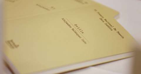 Abierta la convocatoria para el Premio Nacional de Poesía Inédita