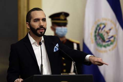 La democracia ha muerto en El Salvador