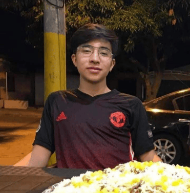 Santiago Márquez Charriz, un futuro maestro ejemplar