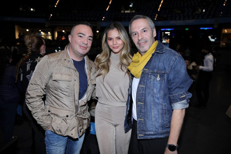 luis nava sandra bohorquez gerardo gallego
