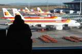 Iberia suprimirá 4.500 empleos, casi un cuarto de su planta