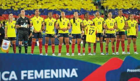 La revolución del fútbol femenino