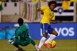 Brasil superó con lo justo a Ecuador en partido amistoso