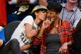 Rihanna se divierte sanamente en Los Ángeles