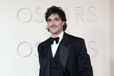 En fotos: Jacob Elordi, Rosalía y otros de los mejor vestidos de 2026, según Vanity Fair