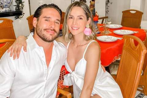Antes de Carmen Villalobos, Sebastián Caicedo fue novio de otra famosa actriz