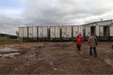 Distrito desalojó tres predios en el sector de Vereditas, en Kennedy