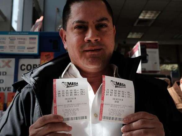 Cuando las loterías americanas superan los 300 millones de dólares, es solo cuestión de pocos días antes de que alguien lo gane.