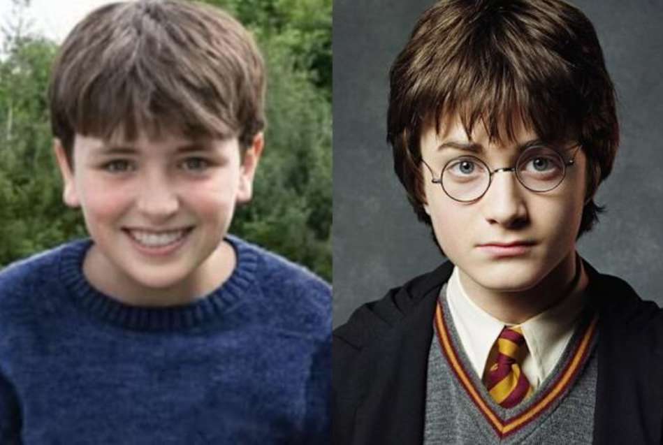 El actor británico Dominic McLaughlin interpretará a Harry Potter en la serie de HBO.