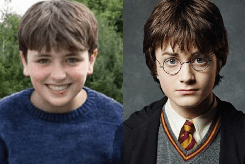 El actor británico Dominic McLaughlin interpretará a Harry Potter en la serie de HBO.