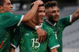 Contundente goleada de México a Francia en los Olímpicos de Tokio
