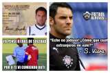 Las burlas al costoso error del Junior