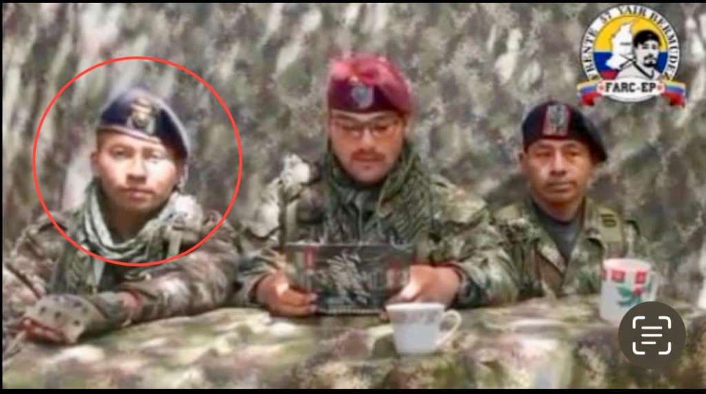 El líder disidente murió en combates con el Ejército en el norte del Valle.
