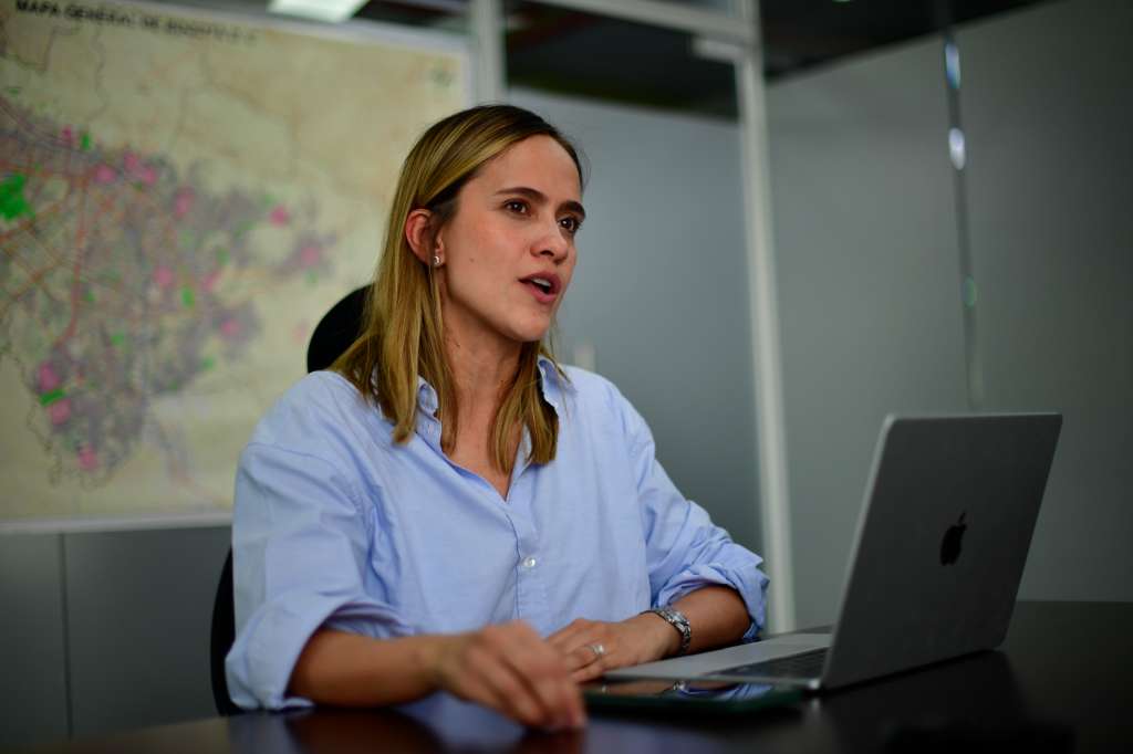 Secretaria Distrital de la Mujer