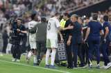 En video: así fue el cruce picante entre Vinícius Jr. y Diego Simeone. “Te van a echar”