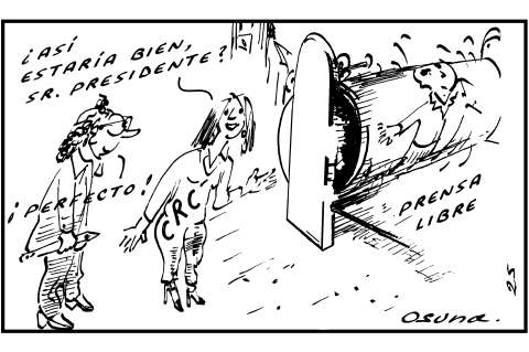 Pretendida intervención