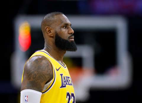 “No sé cuándo será el final”: LeBron James, antes de su temporada 23 en la NBA