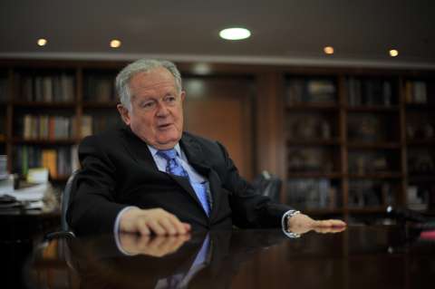 Sarmiento Angulo se suma a la ola de donaciones tras el terremoto con COP 200.000 millones