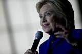 A Hillary Clinton le cuesta explicar sus vínculos con Wall Street