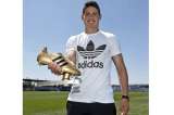 James Rodríguez: estoy orgulloso porque es un sueño y espero poder ganar más