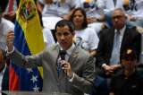 Guaidó asegura que Asamblea Constituyente chavista quiere disolver el Parlamento