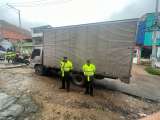 Bogotá: en Ciudad Bolívar recuperaron dos vehículos robados en Engativá y Facatativá