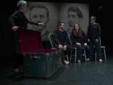 Herencias de violencia: la historia familiar que se convirtió en obra de teatro