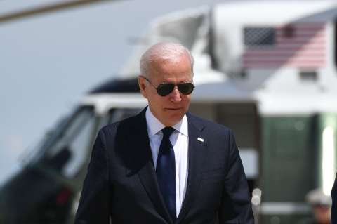 Biden asegura que la inflación en Estados Unidos es “temporal”