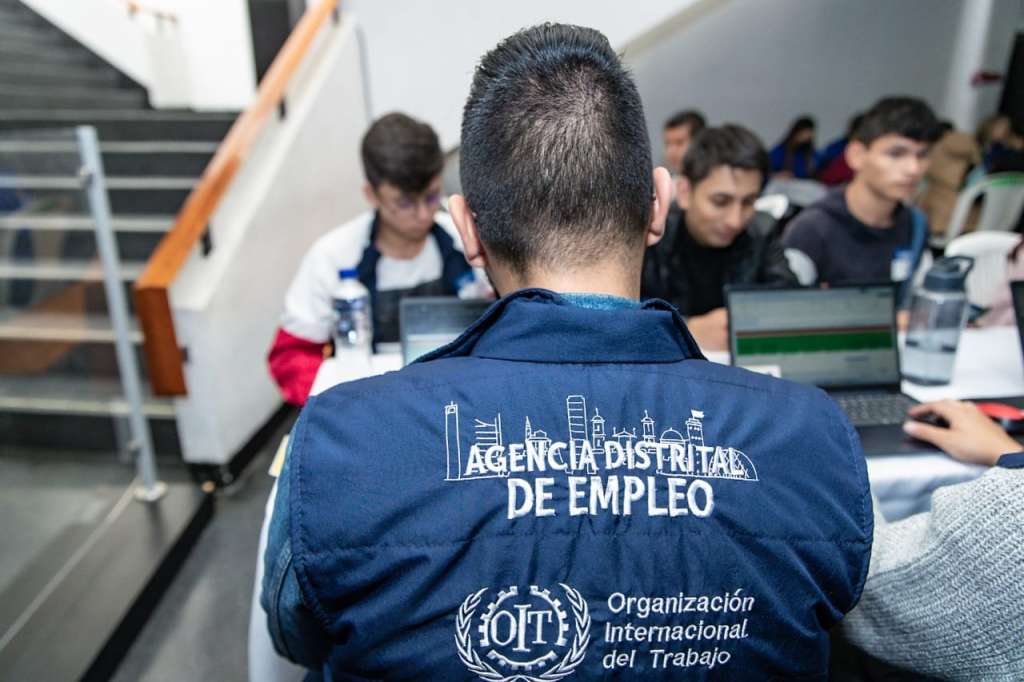 Agencia Distrital de empleo