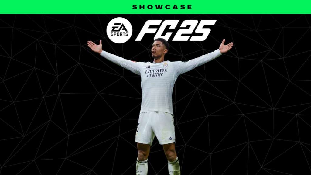 Jude Bellingham, el futbolista inglés del Real Madrid, fue la portada del juego anterior, EA Sports FC 25.
