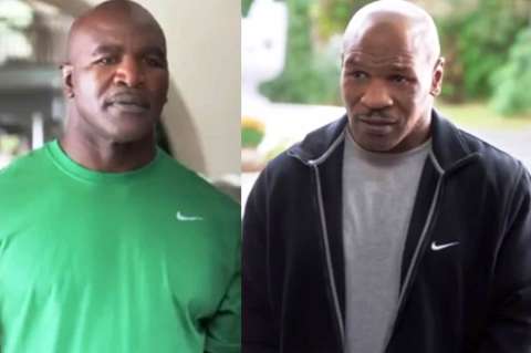 Mike Tyson por fin ofrece excusas a Evander Holyfield por morderle la oreja