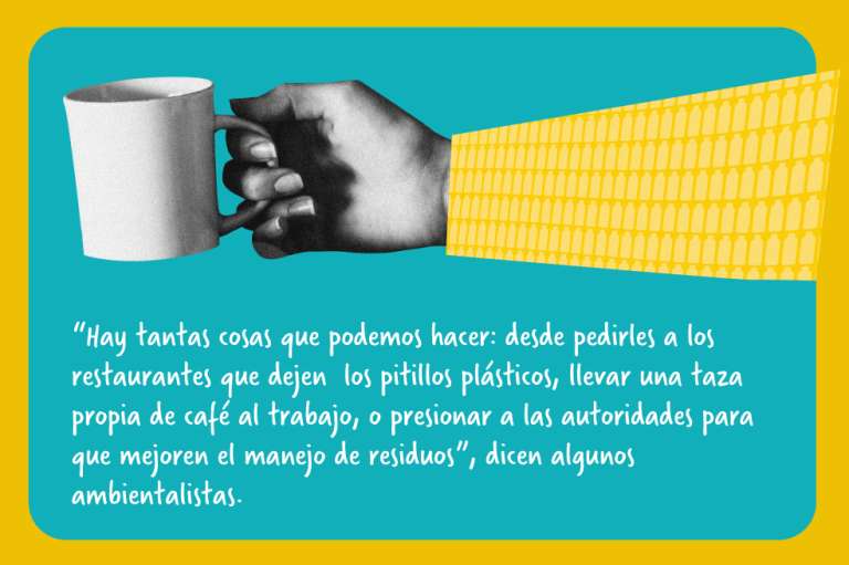 ¿Más plástico que peces para 2050?