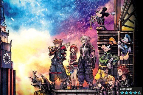 Kingdom Hearts III: historia de una dicotomía