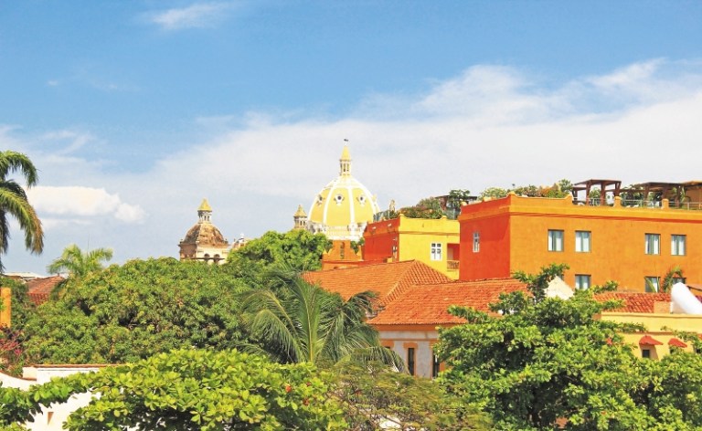 En Cartagena se siembra la semilla de la conciencia ambiental