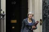 Theresa May abre la puerta a un segundo referéndum sobre el Brexit