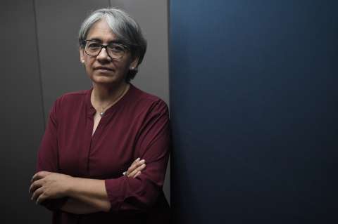 “El buen periodismo no depende solo de los periodistas”: Yolanda Ruiz
