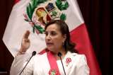 Boluarte se distancia de los métodos de Bukele: “Tenemos que tejer nuestra historia”