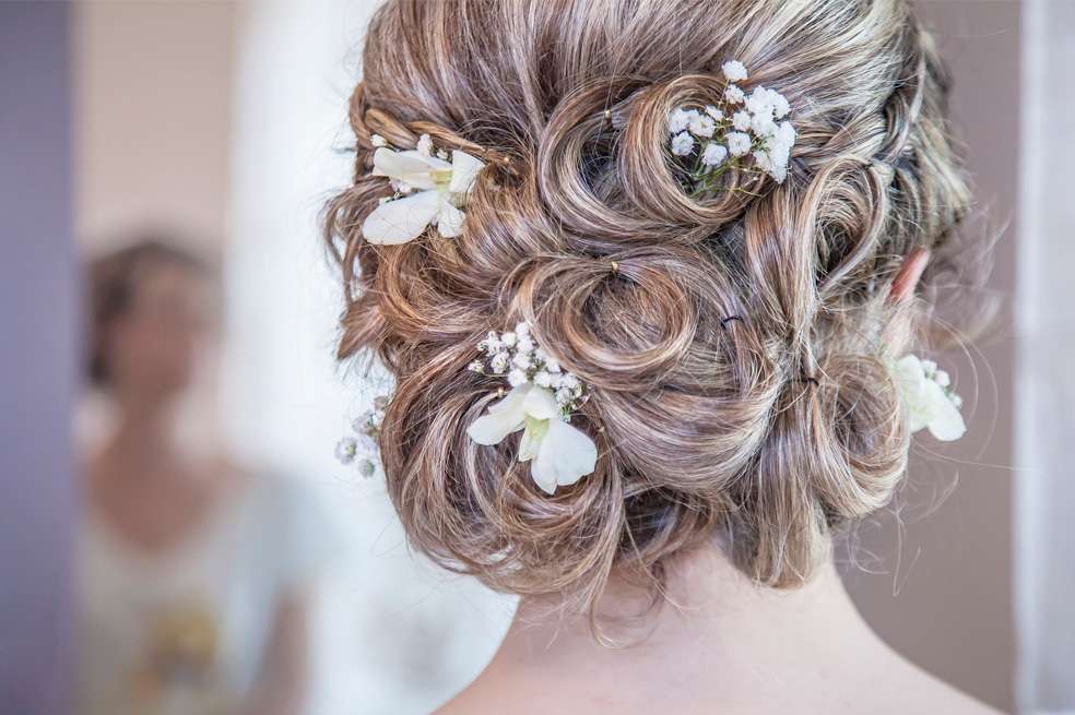 Peinados de novia: lo que nos dicen las tendencias, lo que nos proponen los expertos