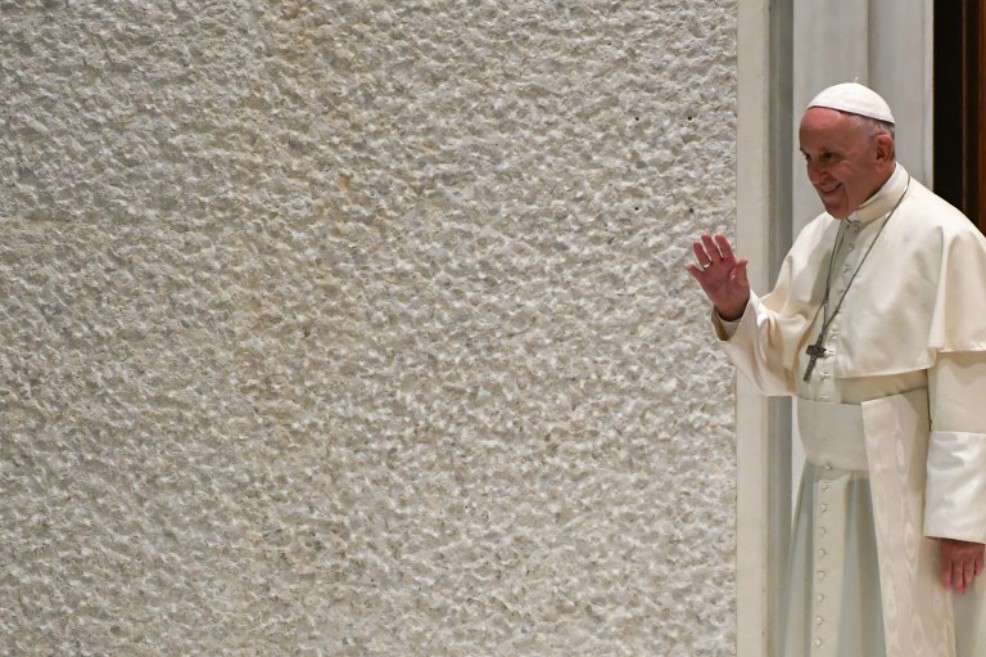 Papa Francisco / AFP
