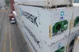 Naviera Maersk prueba en Santa Marta contenedores refrigerados