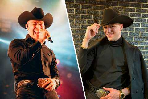 Luis Alfonso reaccionó al ‘show’ de su imitador de ‘Yo me llamo’. ¿Le gustó?
