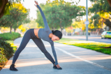 Cuida tu cuerpo con estos ejercicios de calentamiento y estiramiento