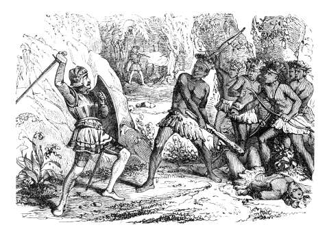 Historia de la literatura: “El carnero”, de Juan Rodríguez Freyle