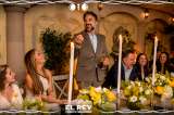 Caracol Televisión ofreció una cena para altos ejecutivos con el actor Jaime Camil