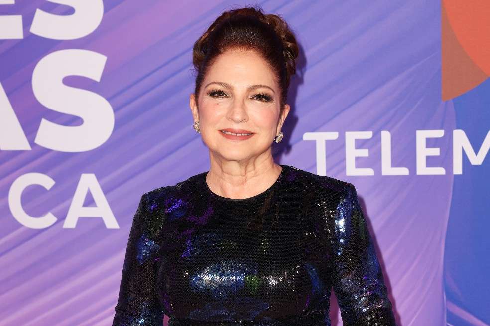 Gloria Estefan, Billboard Mujeres Latinas en la Música 2024.