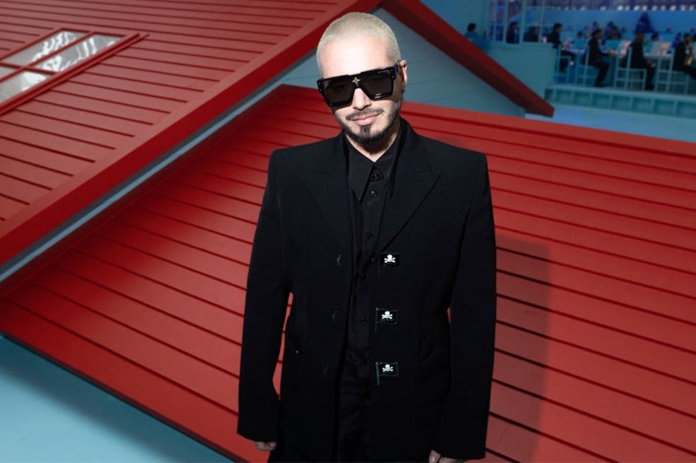 J Balvin