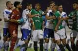 Vélez Sarsfield derrotó a Deportivo Cali en un partido lleno errores arbitrales
