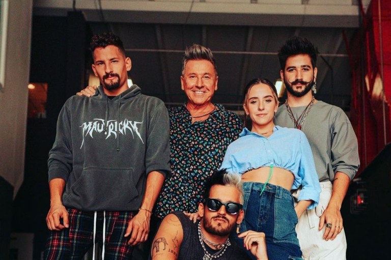 ¿Competencia a las Kardashian? Los Montaner lanzan su programa de tv