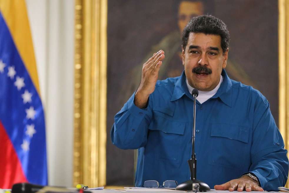 Presidente de Venezuela, Nicolás Maduro. / EFE