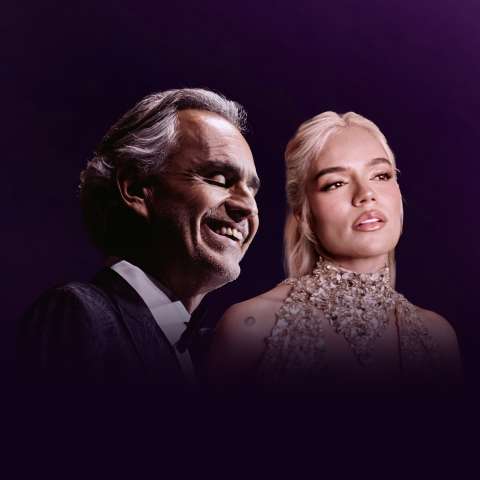 Así suena Karol G en la nueva versión de ‘Vivo por ella’ con Andrea Bocelli